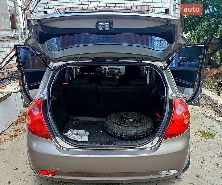 Хетчбек Kia Ceed 2008 в Кропивницькому