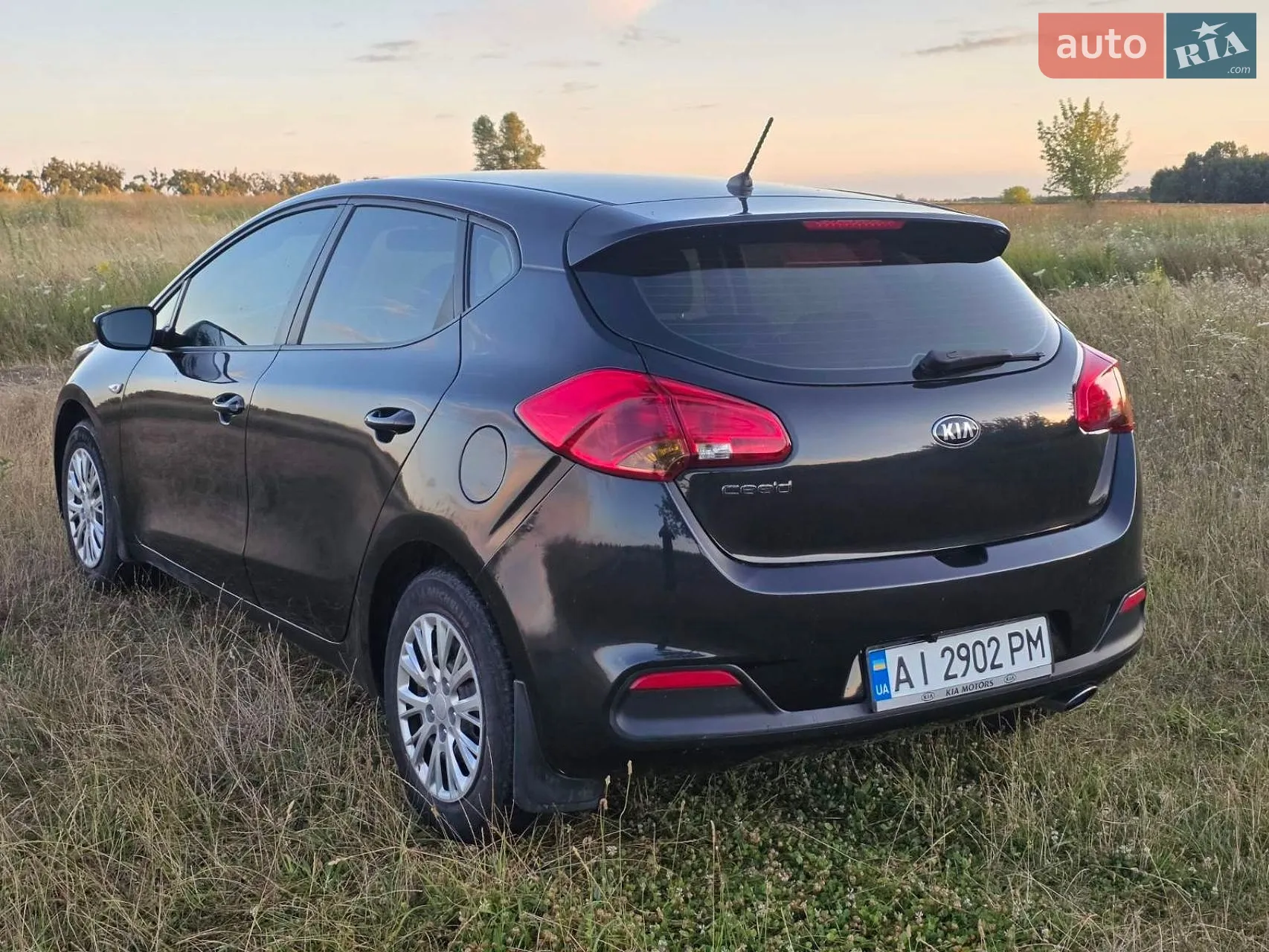 2012 Kia Cee'd - мініатюра 10