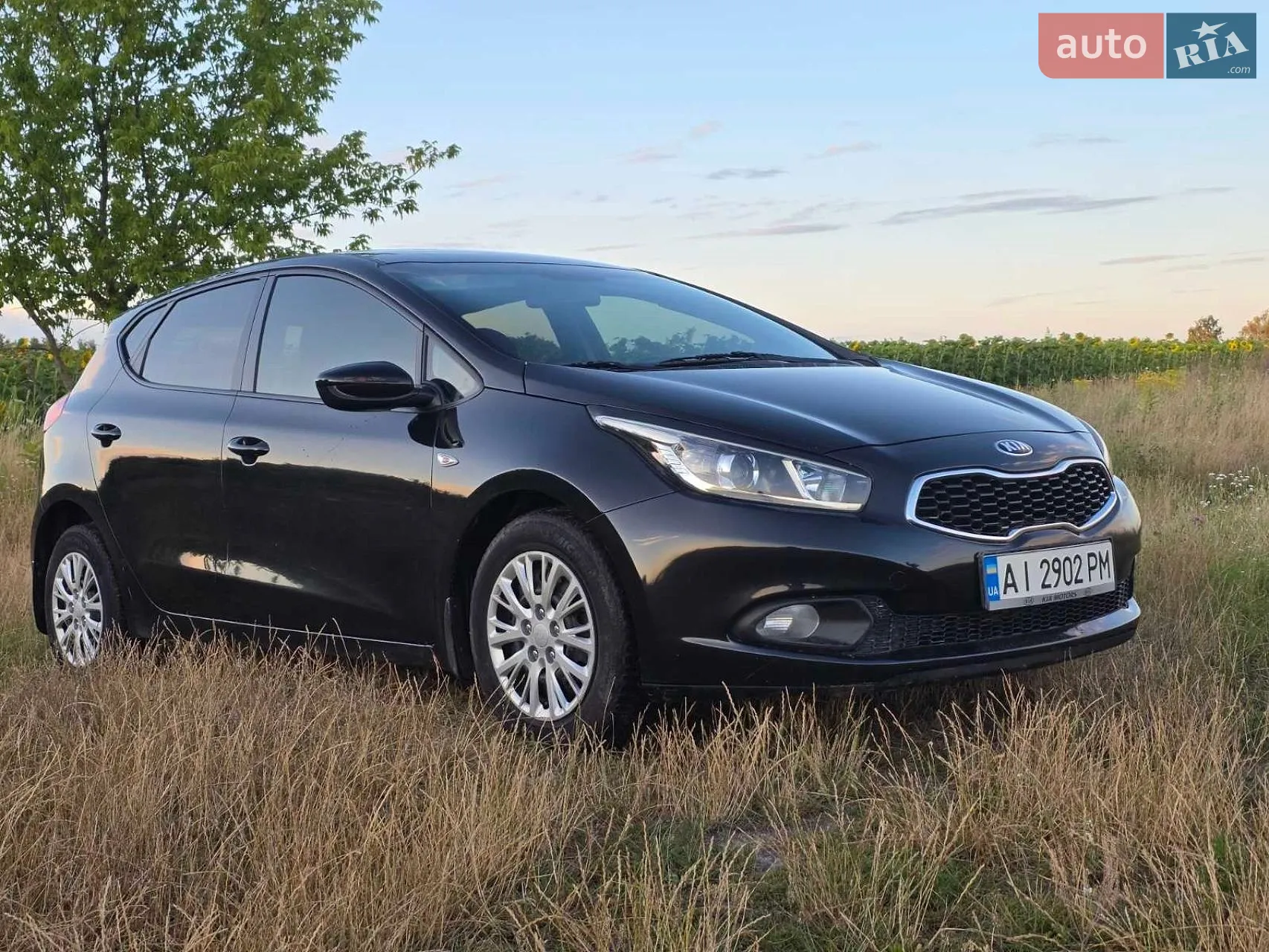 2012 Kia Cee'd - фото 1