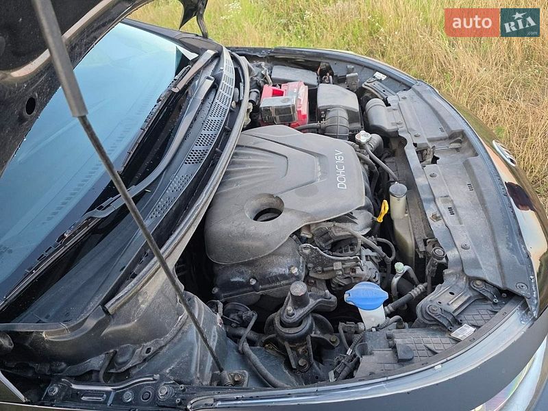 Хетчбек Kia Ceed 2012 в Києві