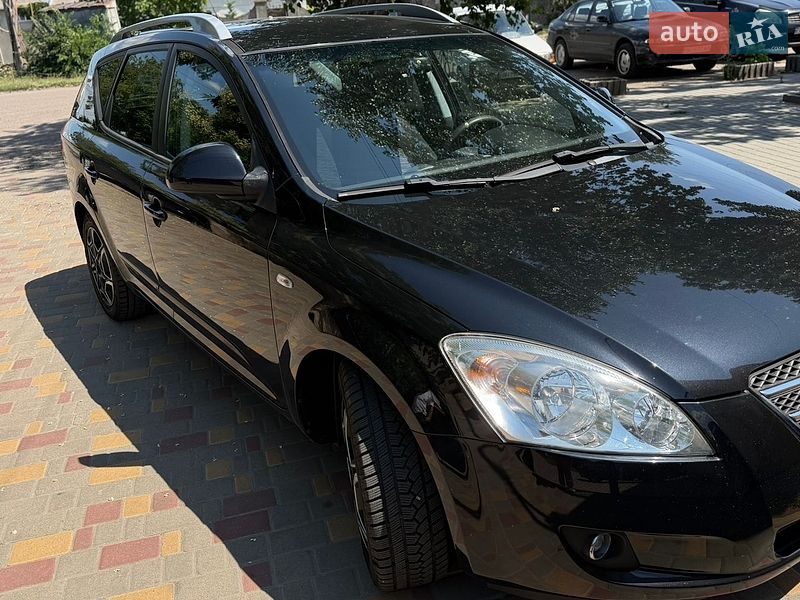 Універсал Kia Ceed 2008 в Одесі