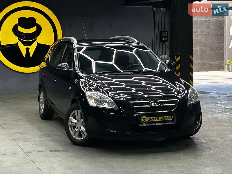 Kia Ceed 2008