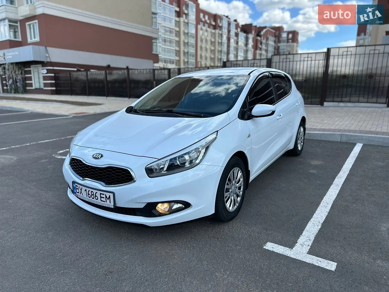 2011 Kia Cee'd - мініатюра 20