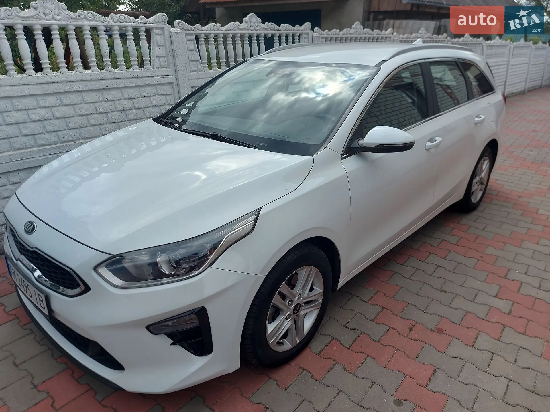 2021 Kia Cee'd - мініатюра 7