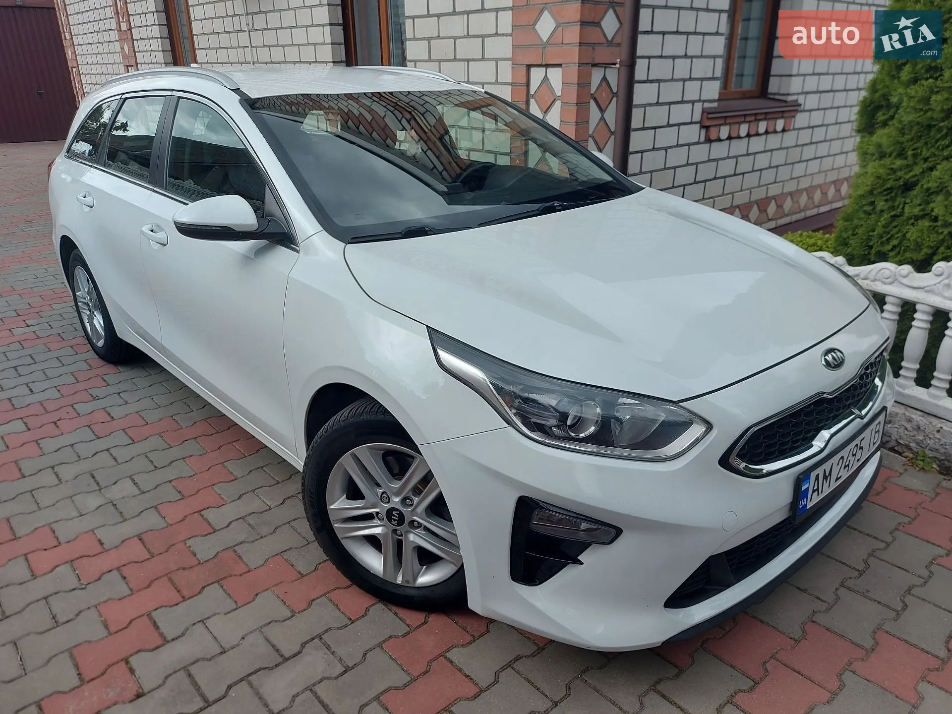 2021 Kia Cee'd - мініатюра 14