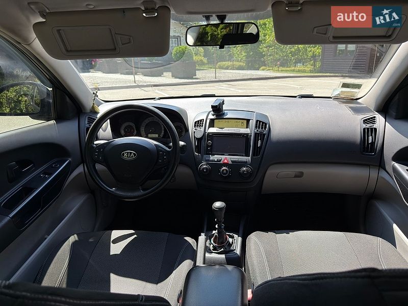 Универсал Kia Ceed 2008 в Броварах