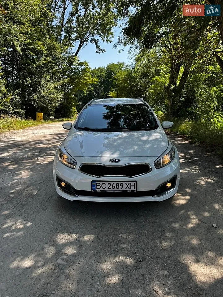 2015 Kia Cee'd - мініатюра 17