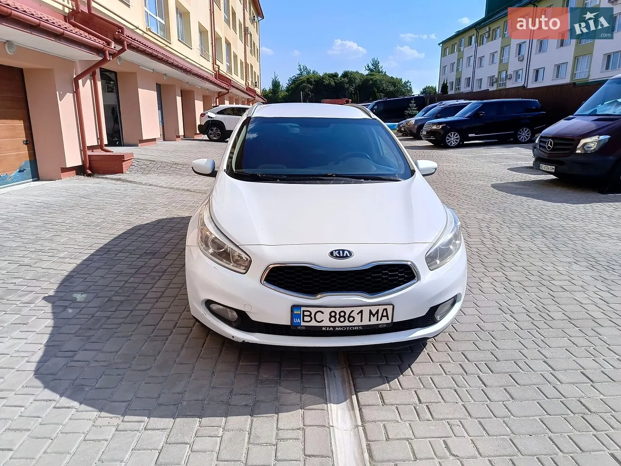 2012 Kia Cee'd - мініатюра 19