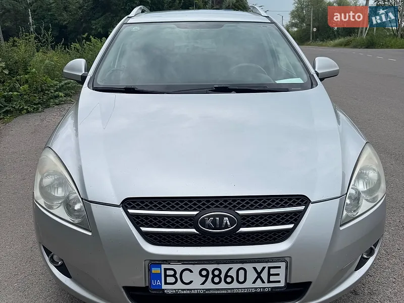 Kia Ceed 2008