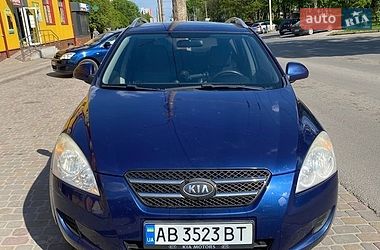 Універсал Kia Ceed 2008 в Тернополі