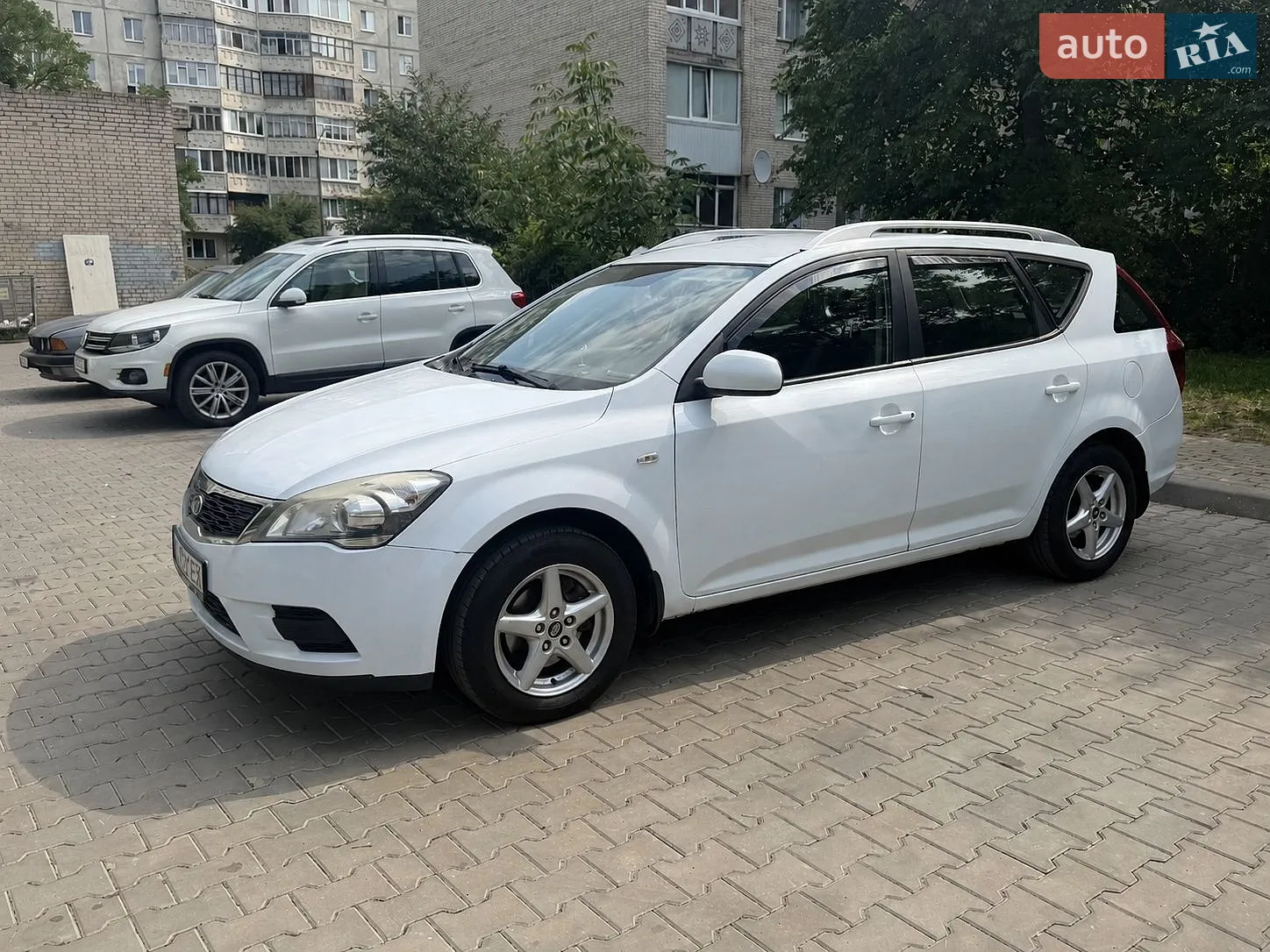 Kia Ceed 2010