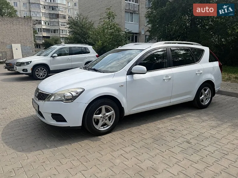 Kia Ceed 2010