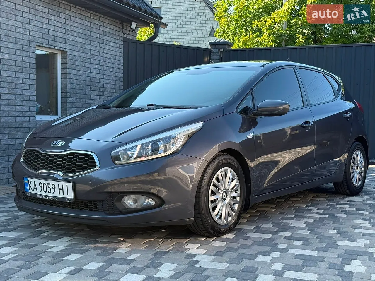 2013 Kia Cee'd - мініатюра 28