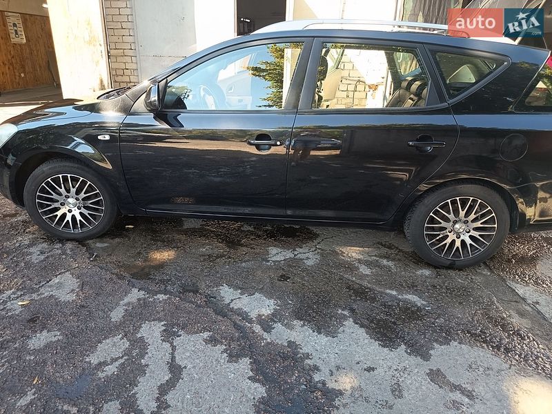 Kia Ceed 2007