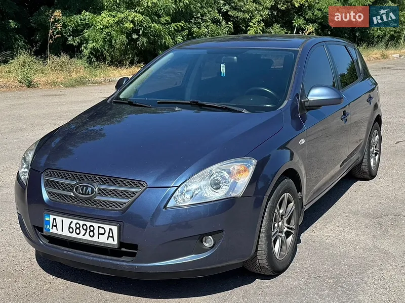 Kia Ceed 2007