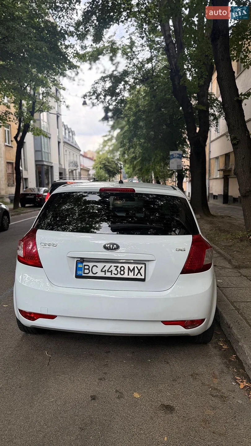 2012 Kia Cee'd - мініатюра 6