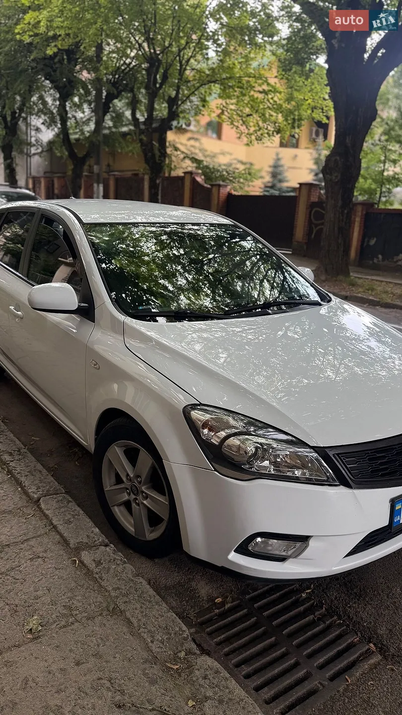 2012 Kia Cee'd - мініатюра 3