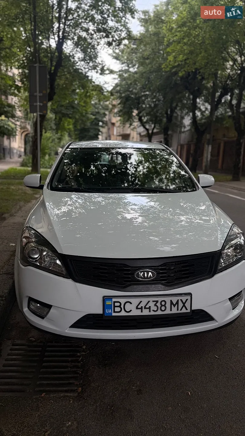 2012 Kia Cee'd - мініатюра 5