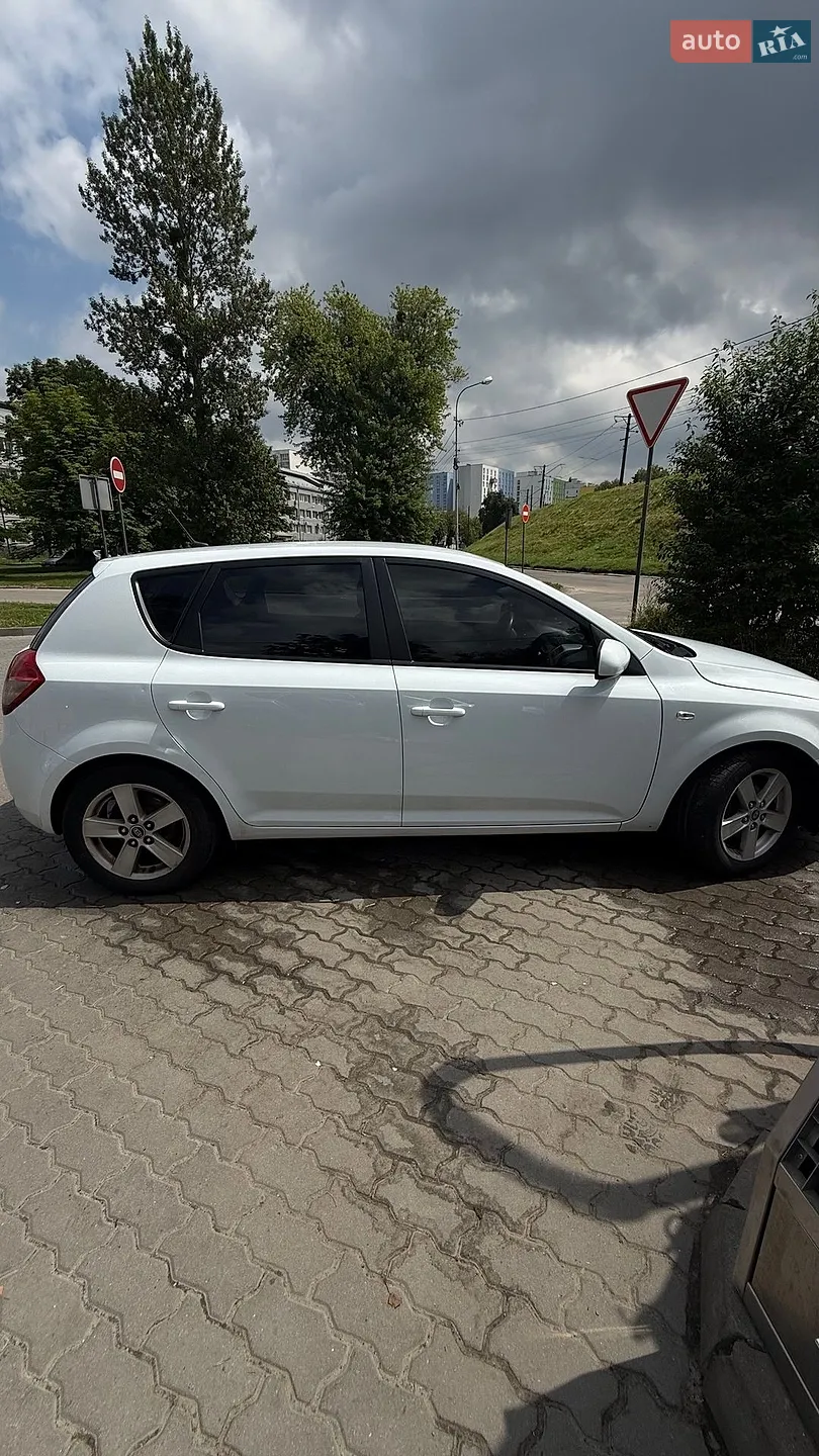 2012 Kia Cee'd - мініатюра 7