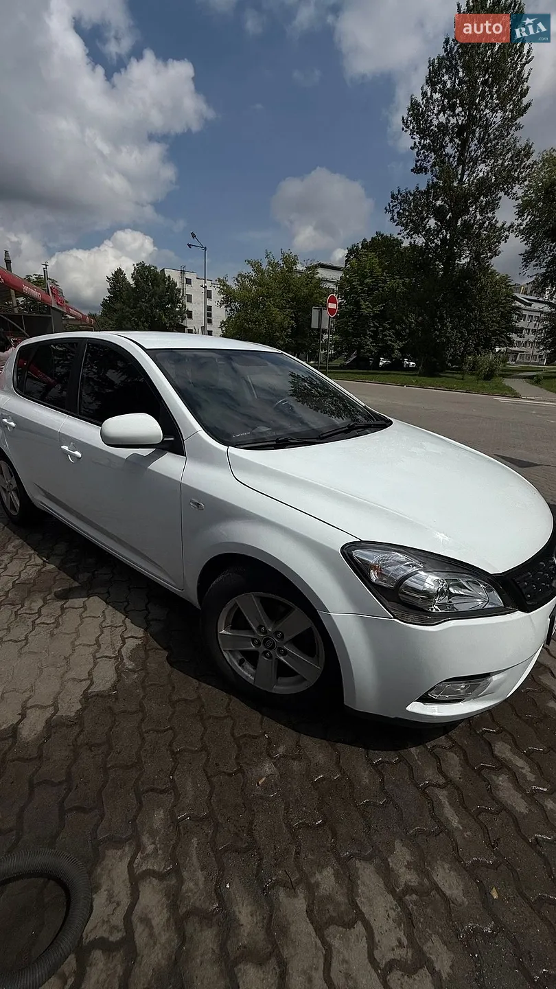 2012 Kia Cee'd - мініатюра 12
