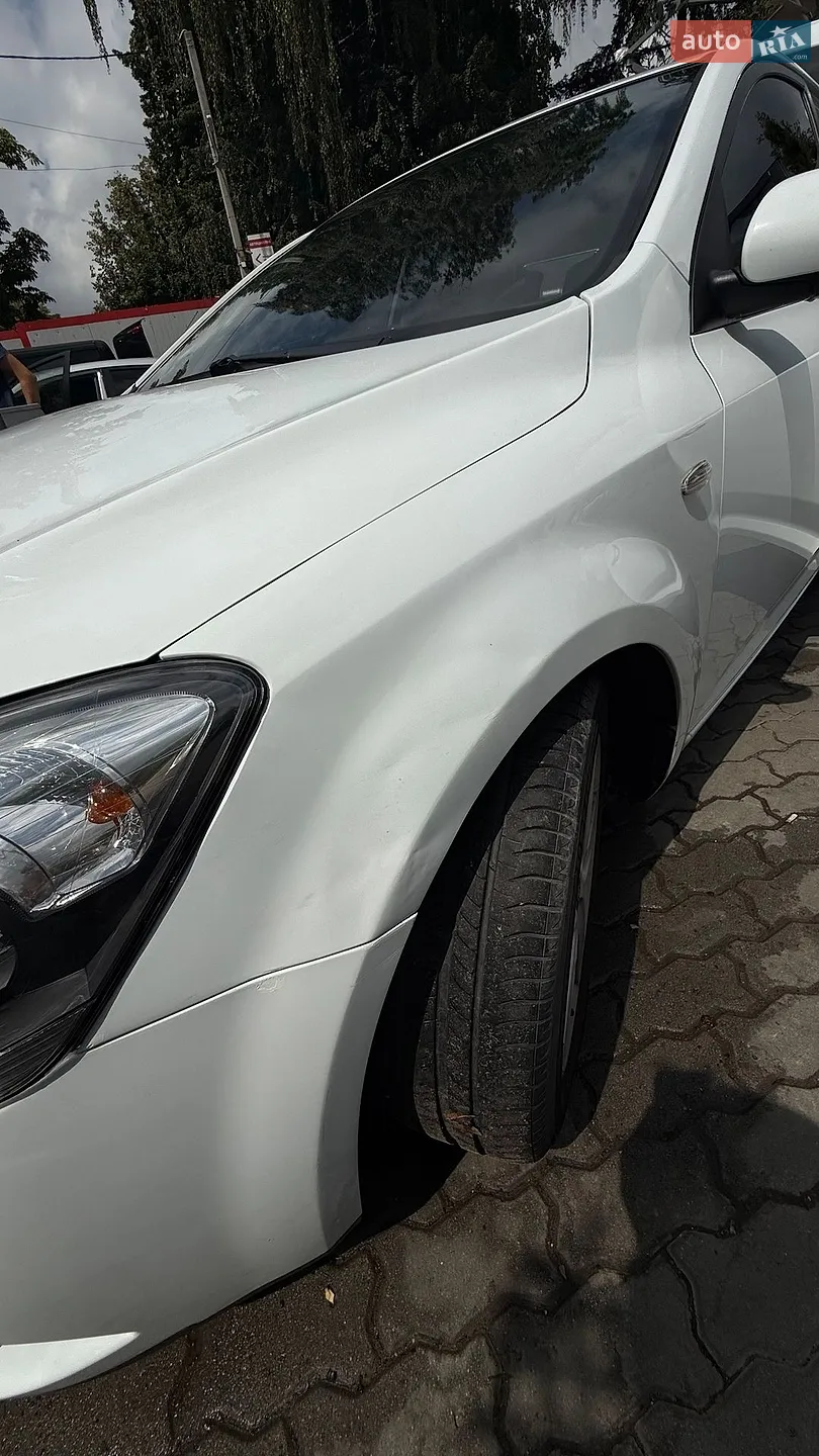 2012 Kia Cee'd - мініатюра 4