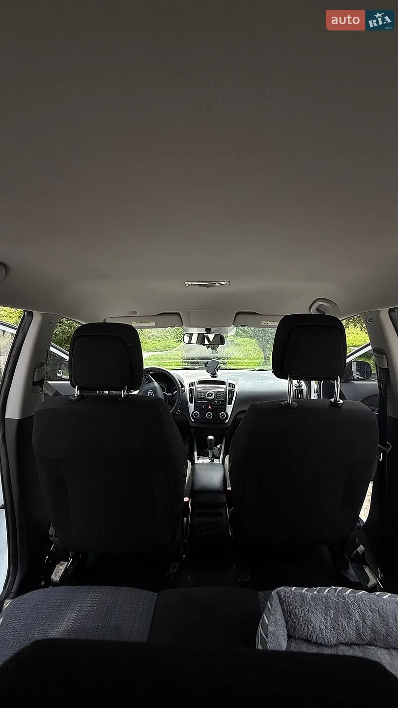 2012 Kia Cee'd - мініатюра 16
