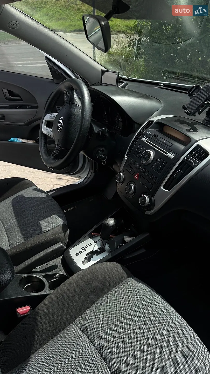 2012 Kia Cee'd - мініатюра 15