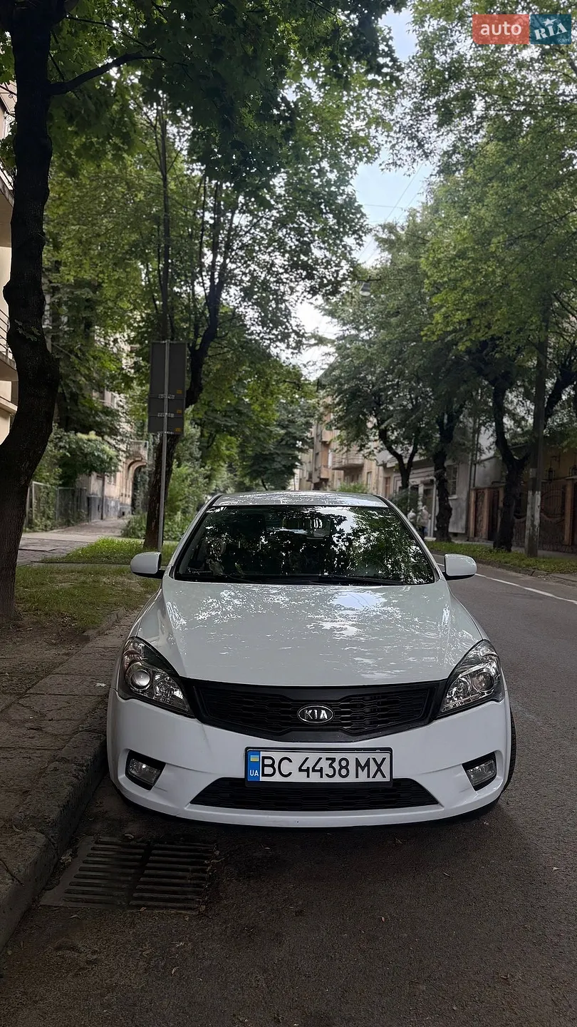 2012 Kia Cee'd - мініатюра 2