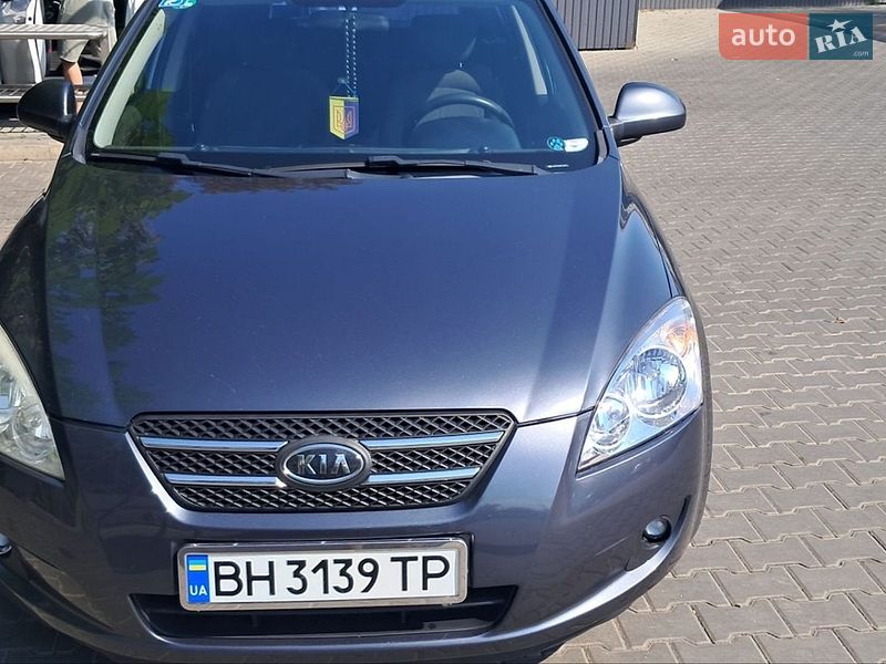 Универсал Kia Ceed 2008 в Одессе