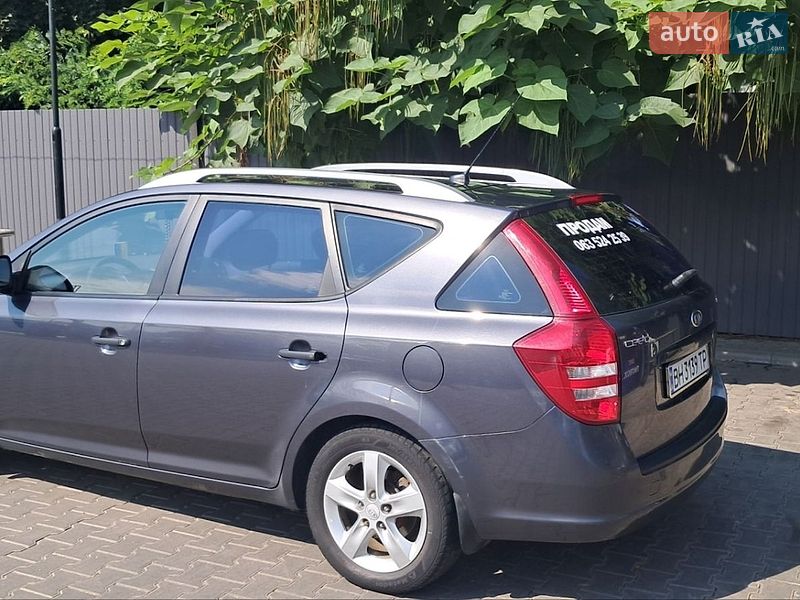 Универсал Kia Ceed 2008 в Одессе