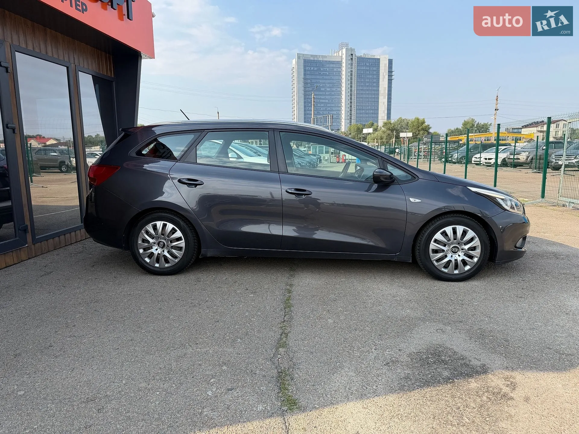 2015 Kia Cee'd - мініатюра 5