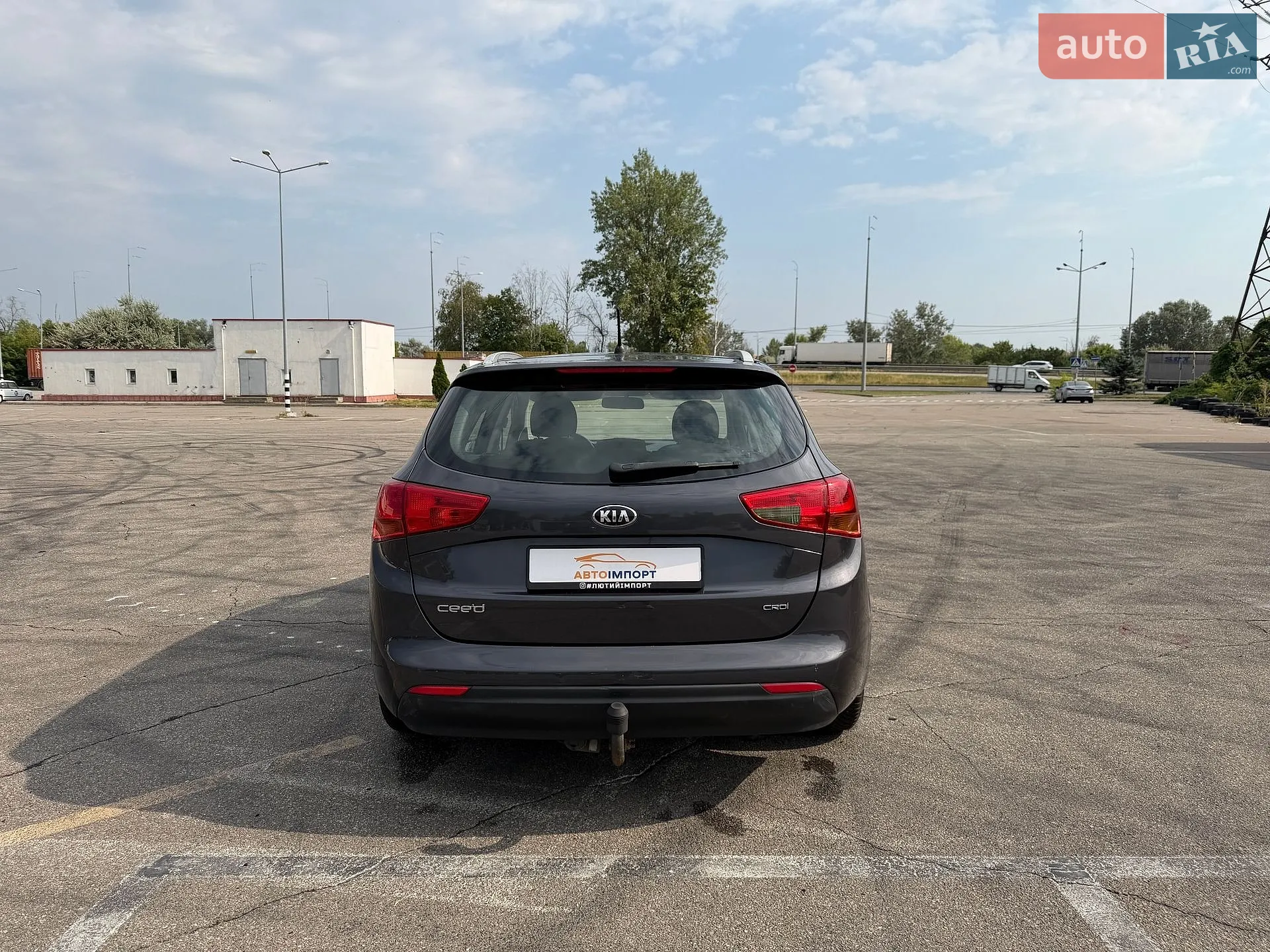 2015 Kia Cee'd - мініатюра 16