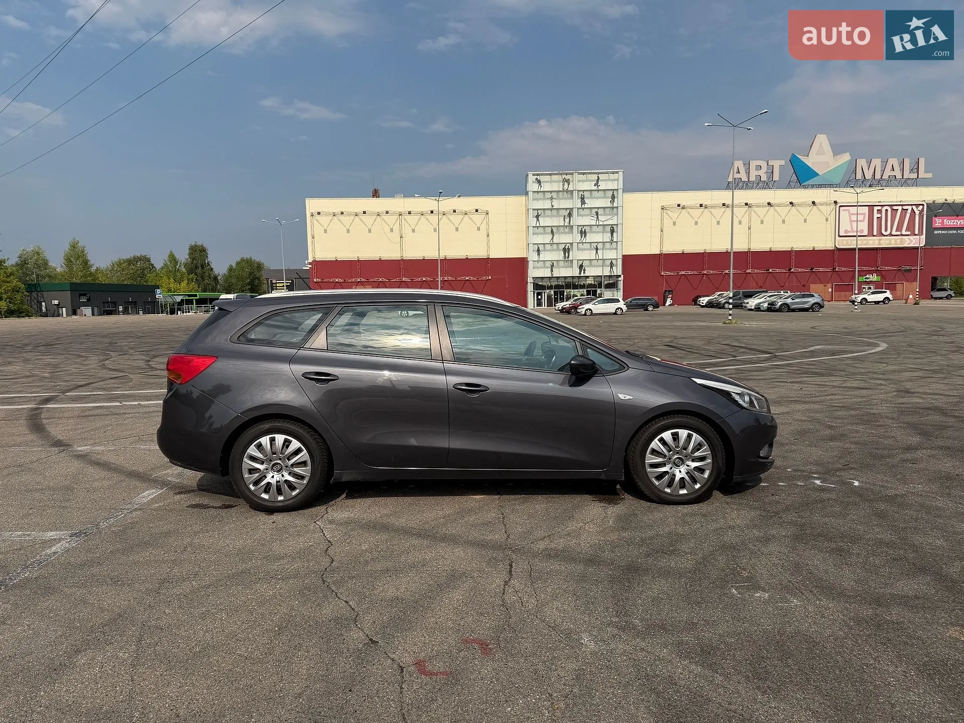 2015 Kia Cee'd - мініатюра 18
