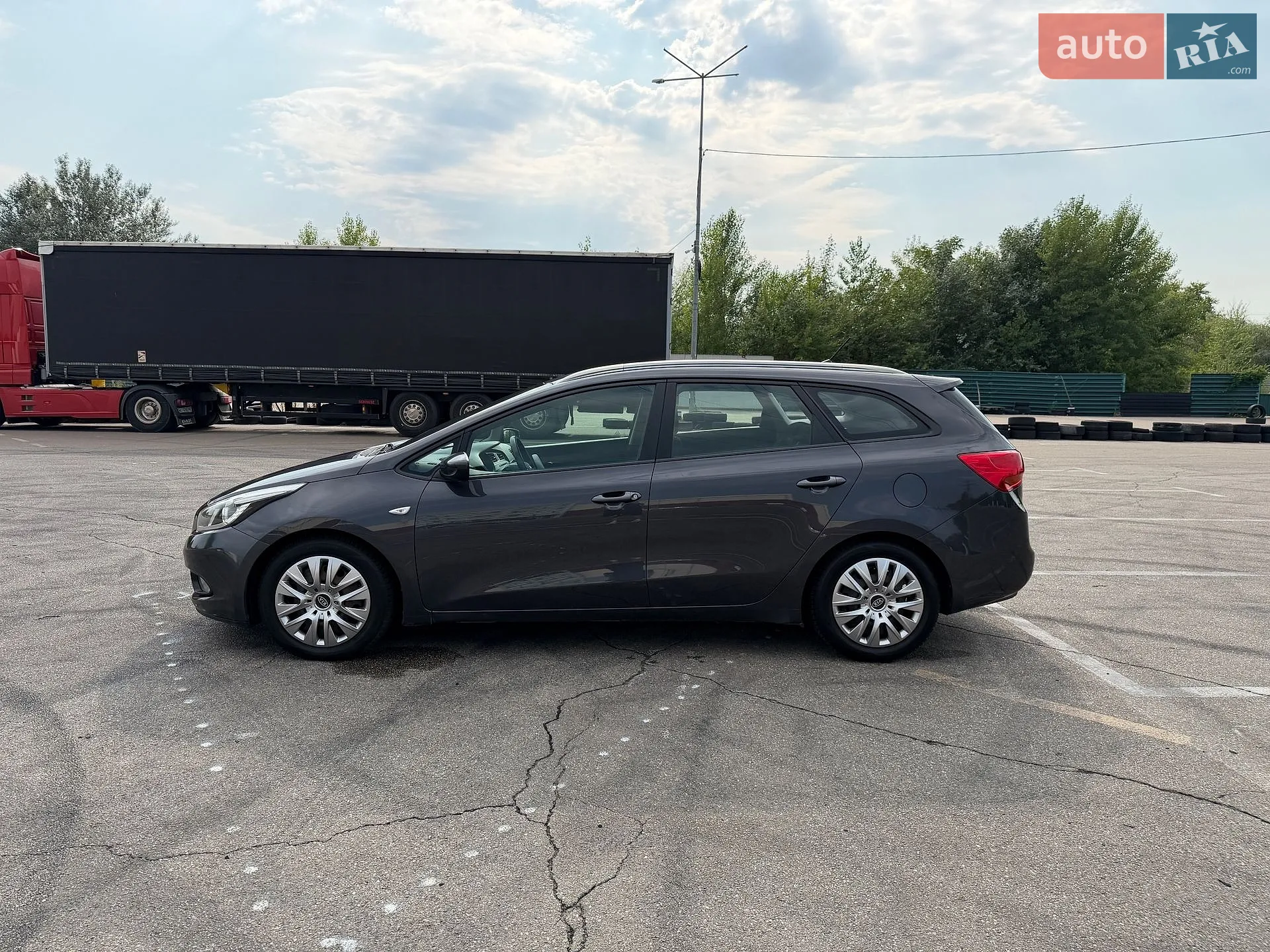 2015 Kia Cee'd - мініатюра 19
