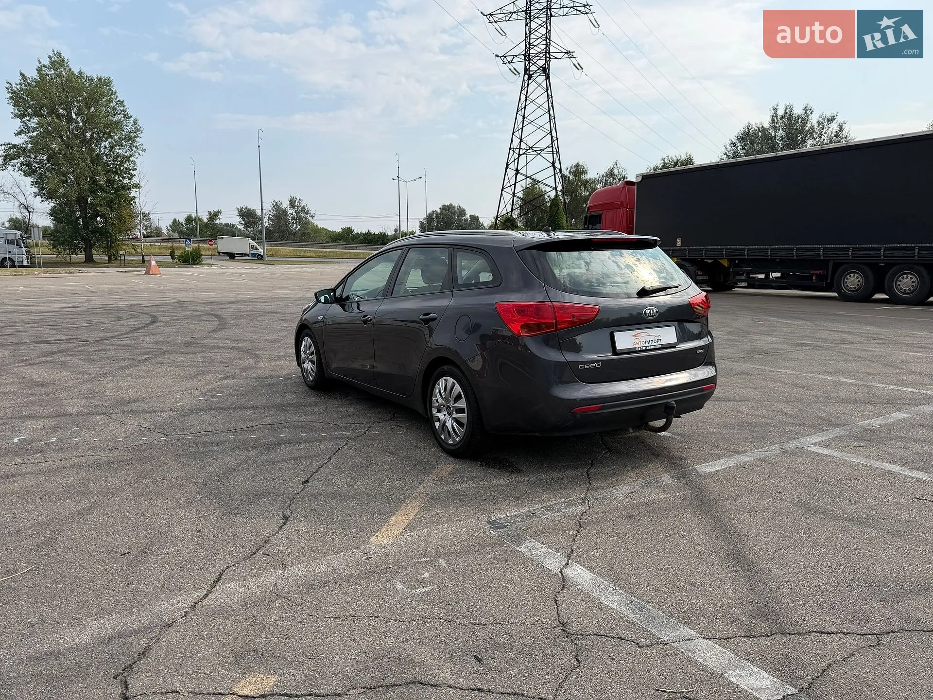 2015 Kia Cee'd - мініатюра 17
