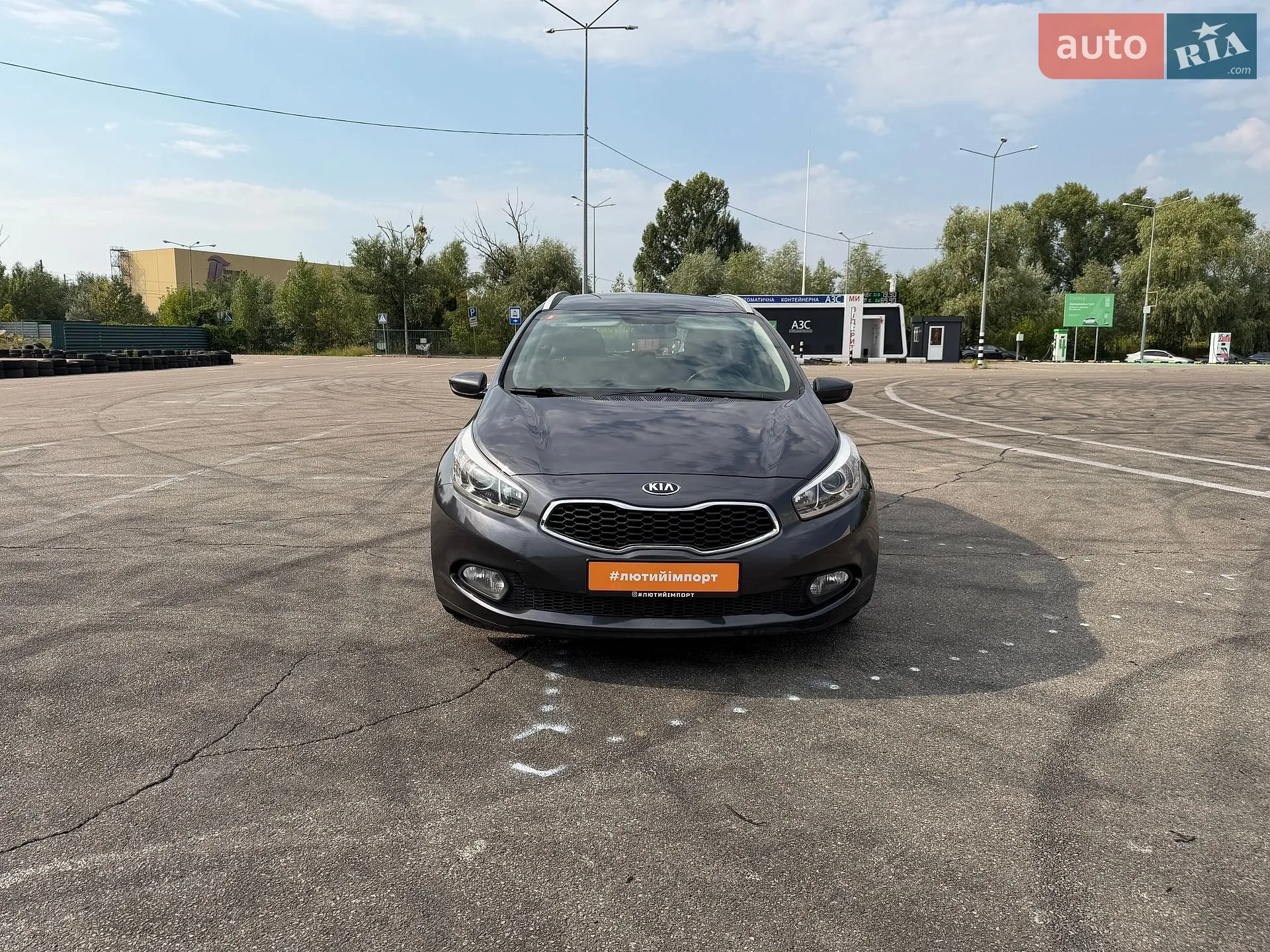 2015 Kia Cee'd - мініатюра 12
