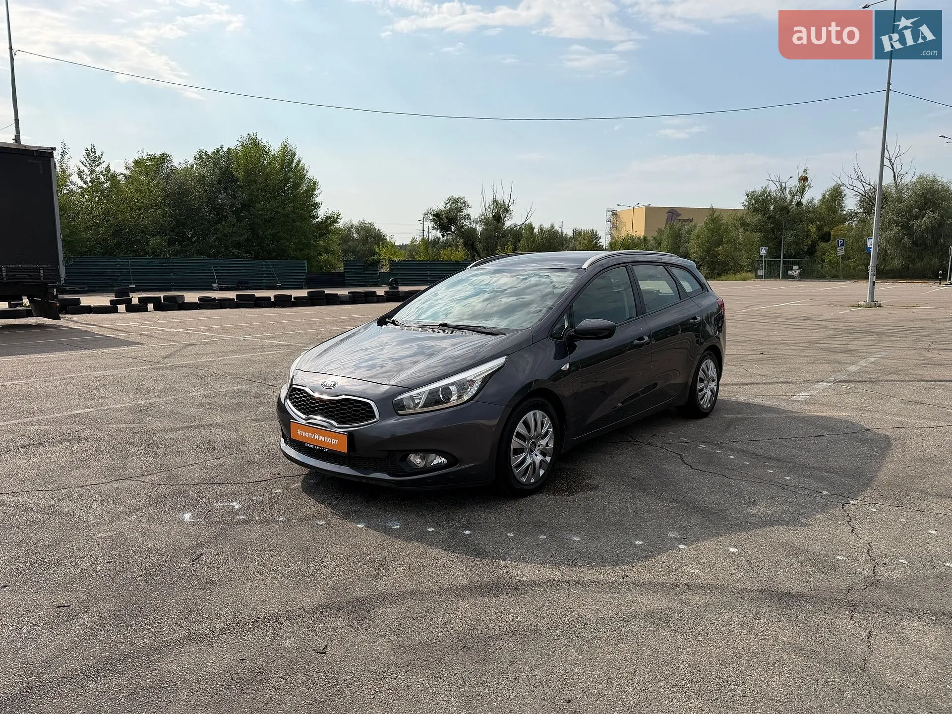 2015 Kia Cee'd - мініатюра 13