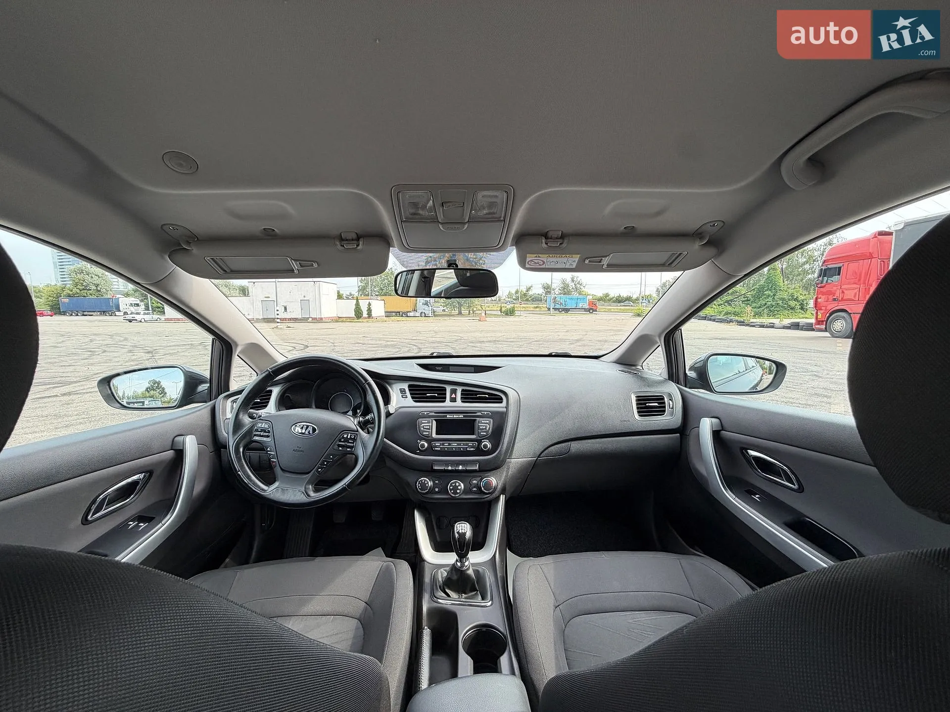 2015 Kia Cee'd - мініатюра 37