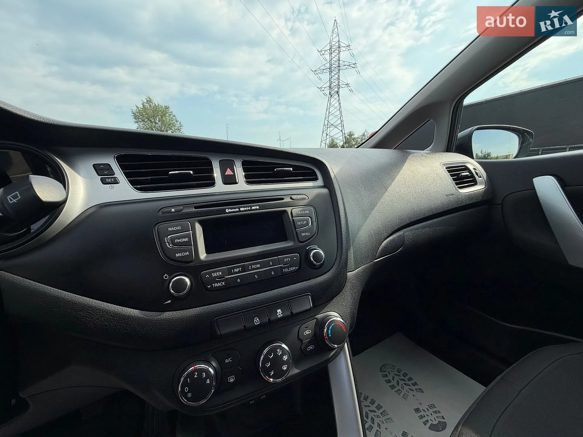 2015 Kia Cee'd - мініатюра 50