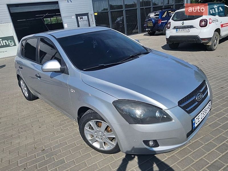 Kia Ceed 2008