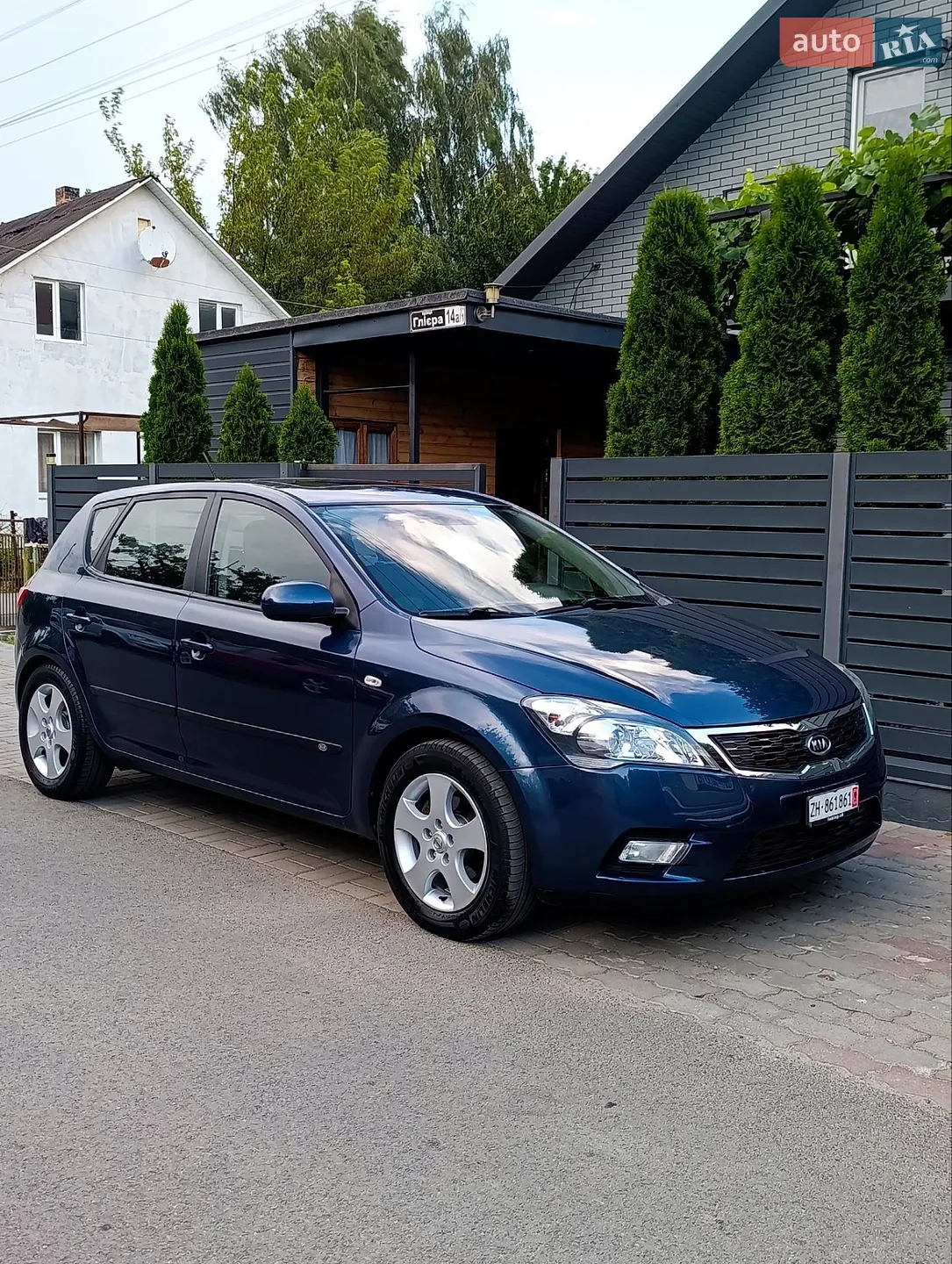 2010 Kia Cee'd - мініатюра 4