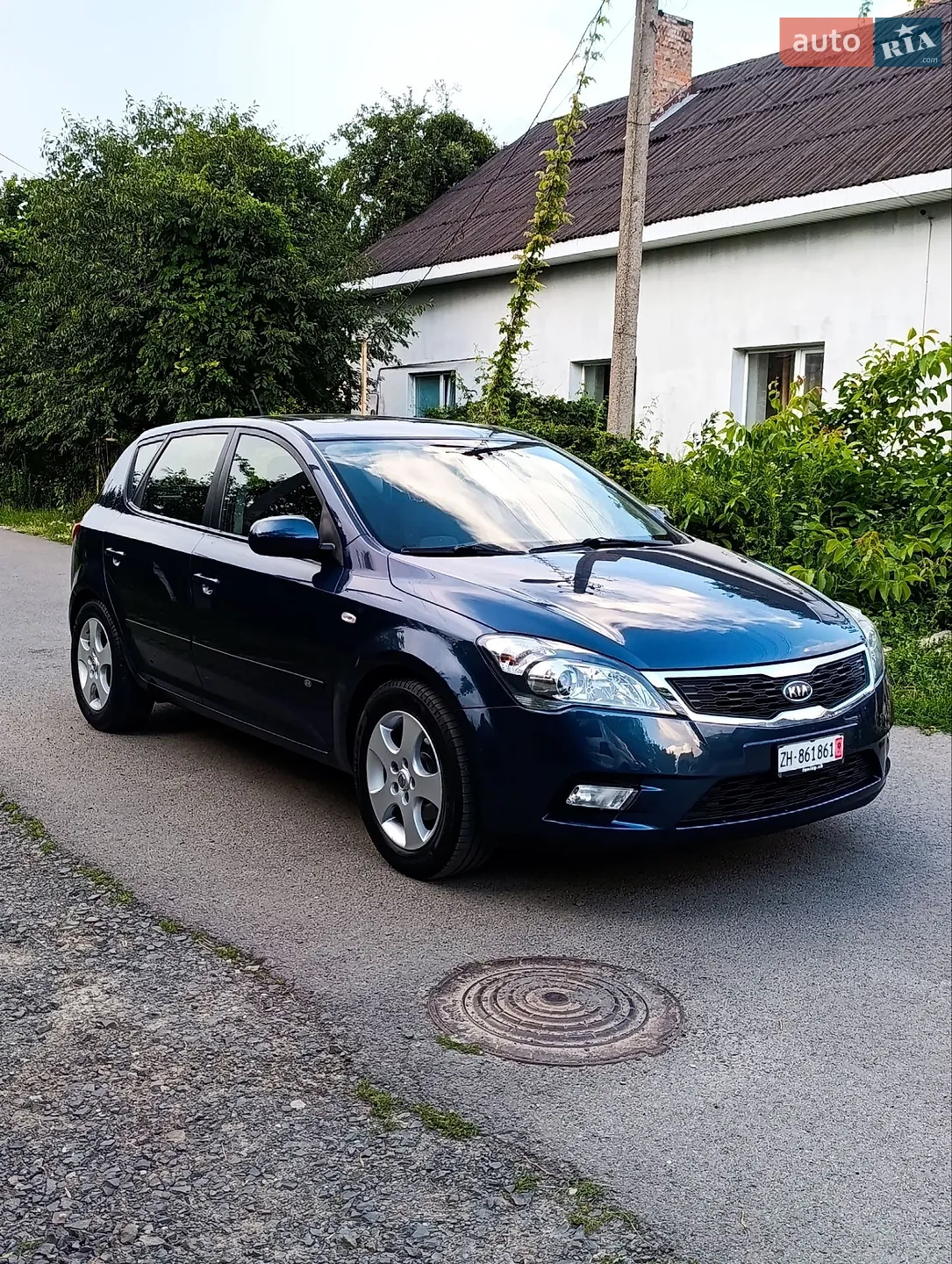 2010 Kia Cee'd - мініатюра 10
