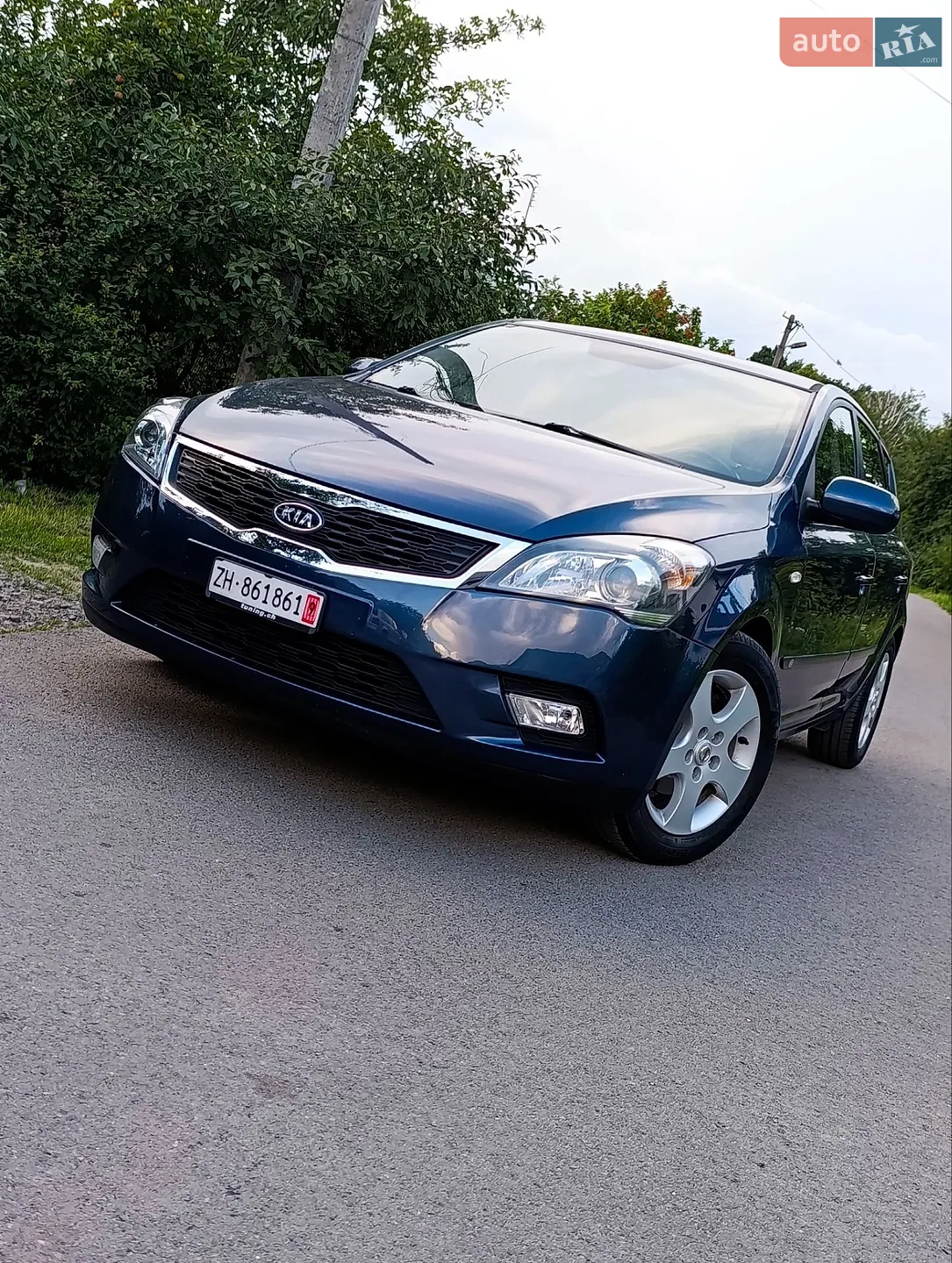 2010 Kia Cee'd - мініатюра 14