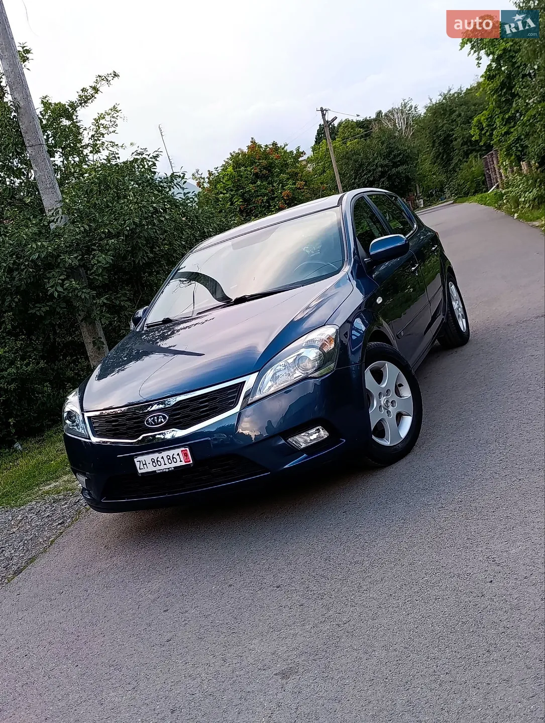 2010 Kia Cee'd - мініатюра 19