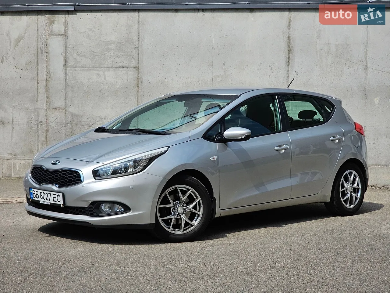2015 Kia Cee'd - мініатюра 24
