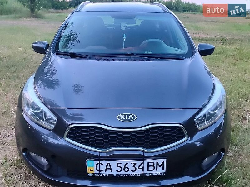 Kia Ceed 2013 Kia Ceed 2013