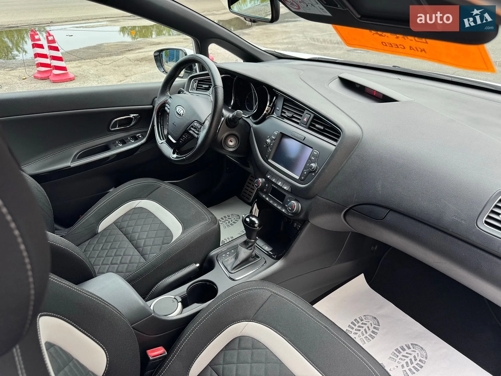 2016 Kia Cee'd - мініатюра 52