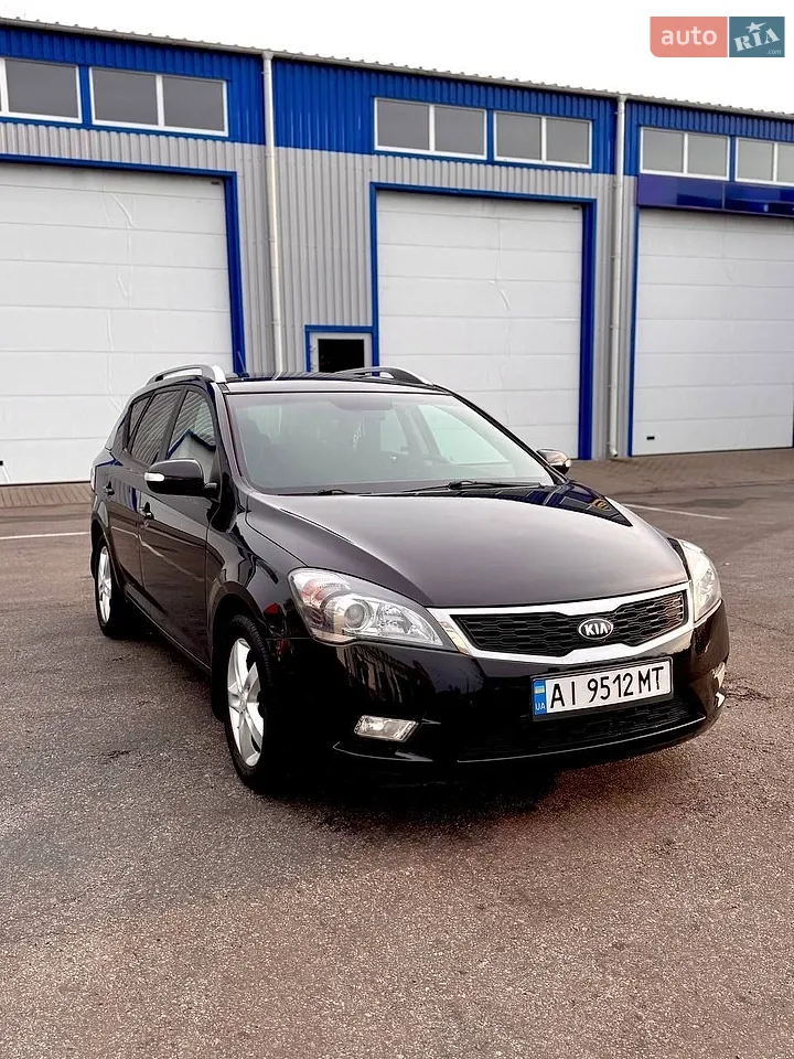 2010 Kia Cee'd - мініатюра 41
