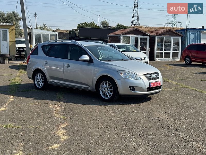 Kia Ceed 2009 Kia Ceed 2009