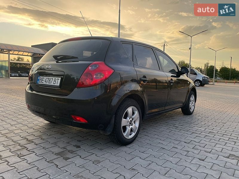 Kia Ceed 2007